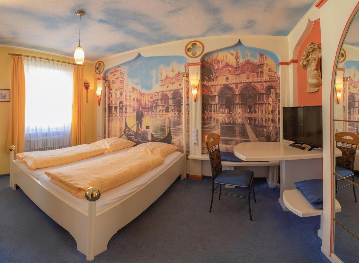 Hotel Plankl Altötting Exteriér fotografie