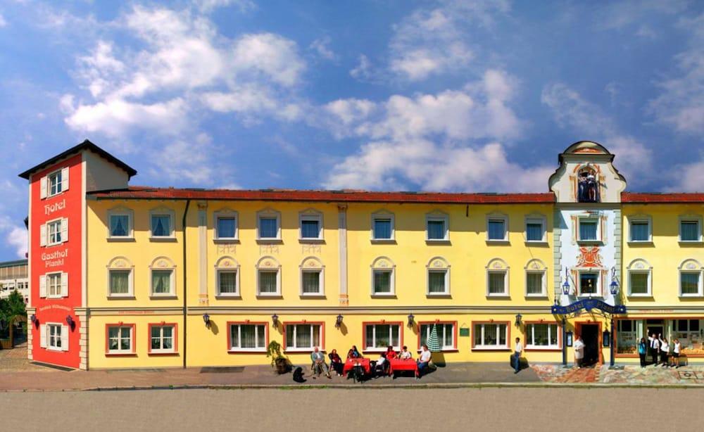 Hotel Plankl Altötting Exteriér fotografie