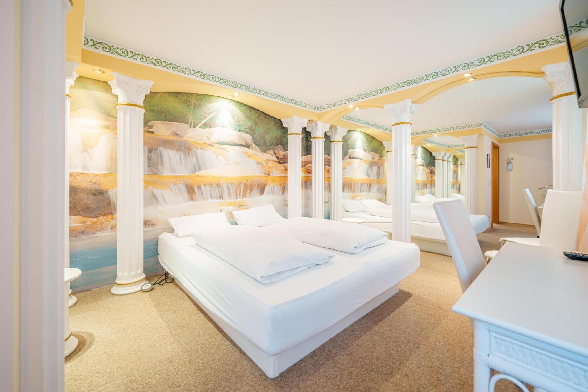 Hotel Plankl Altötting Exteriér fotografie
