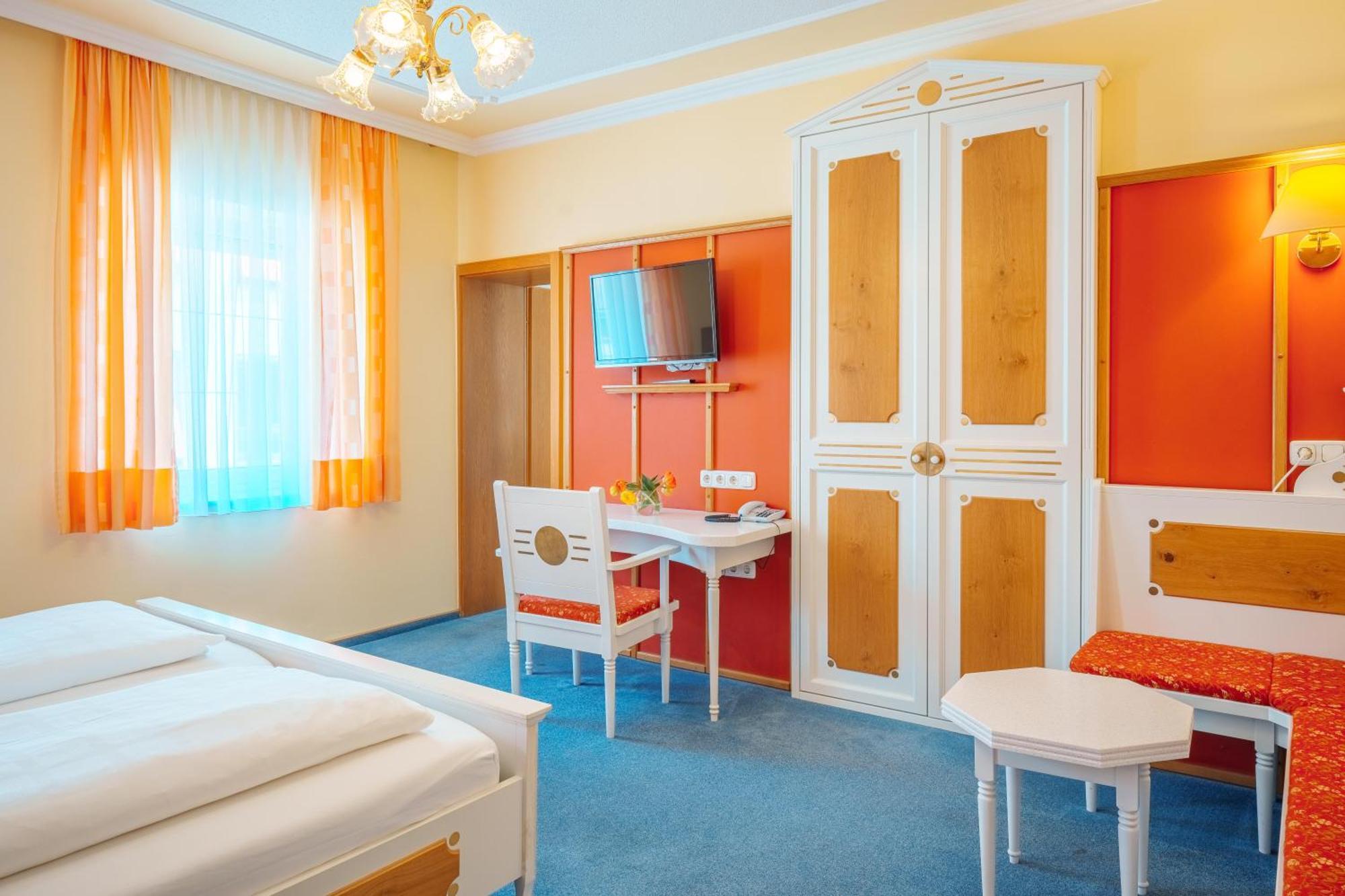 Hotel Plankl Altötting Exteriér fotografie