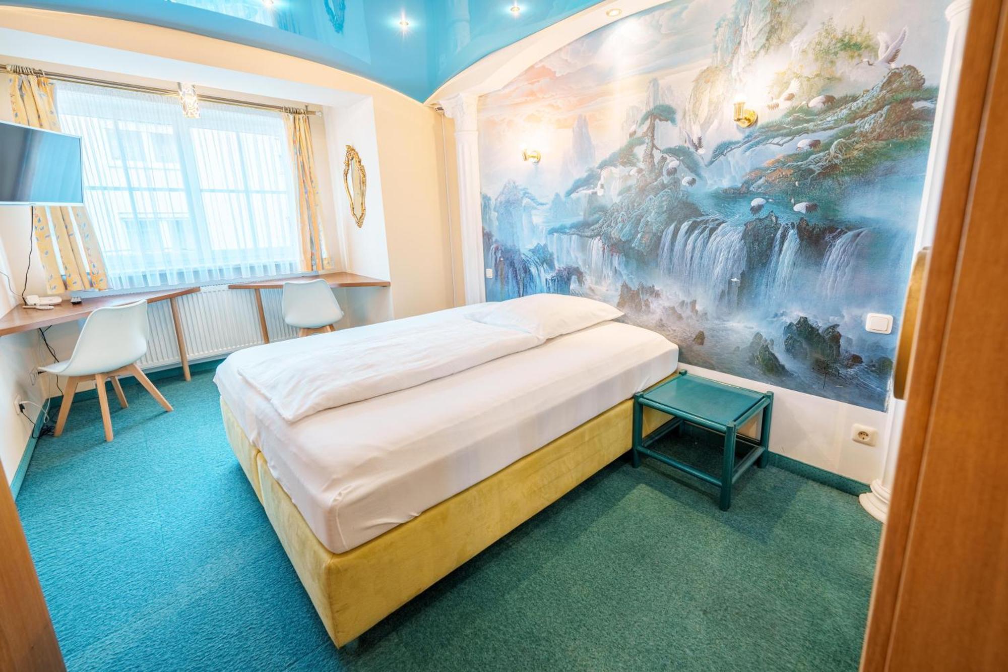Hotel Plankl Altötting Exteriér fotografie